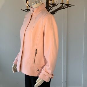 Chico's Smooth Plush Dahl Jacket Sz 12